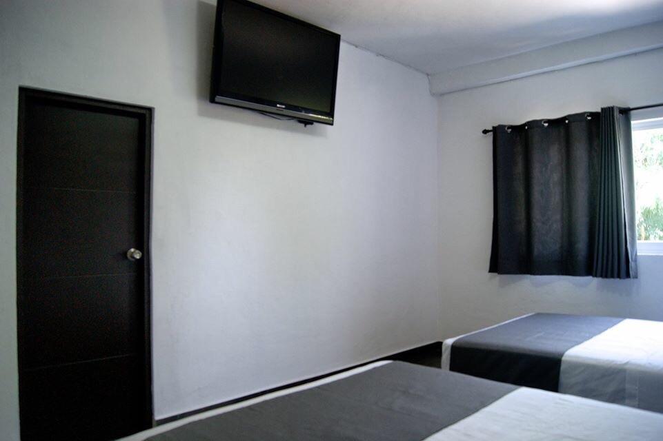 Hotel Mexicali 科利马 外观 照片