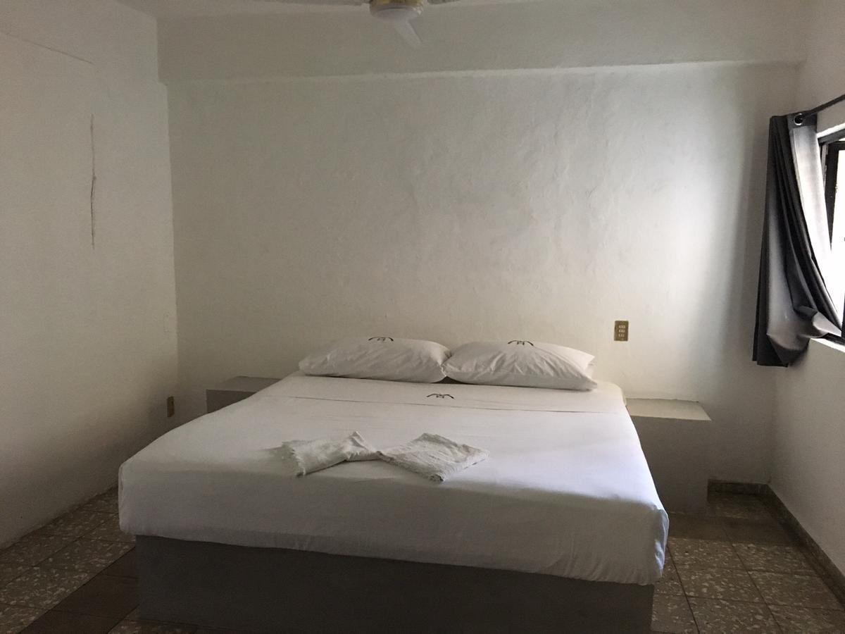 Hotel Mexicali 科利马 外观 照片