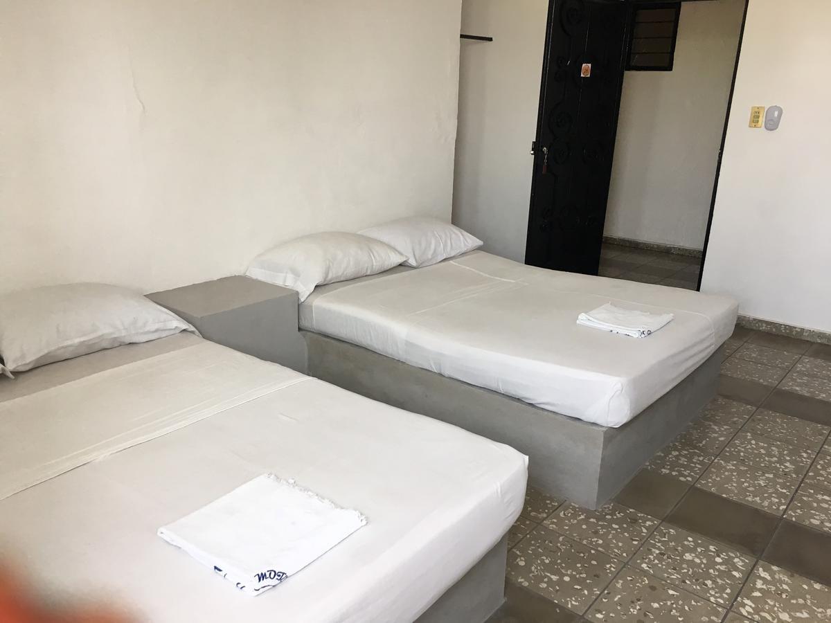 Hotel Mexicali 科利马 外观 照片