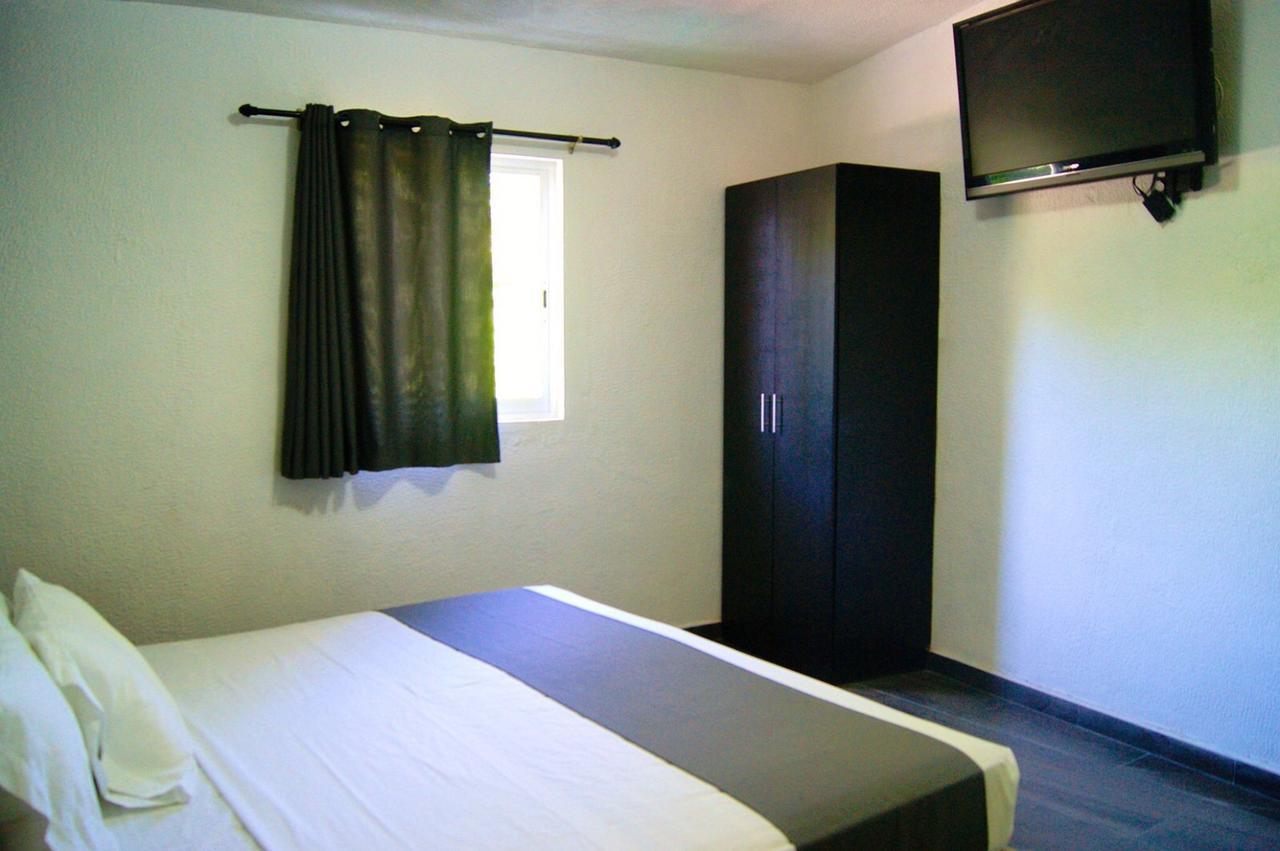 Hotel Mexicali 科利马 外观 照片